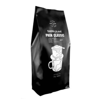 Shin Cafe classic 1kg pha phin cà phê - hàng chuẩn.