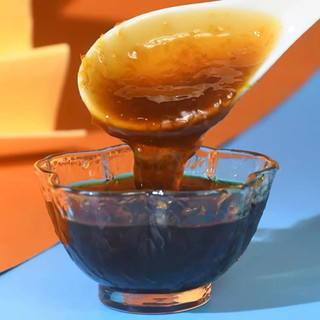 Sirô Mứt Gừng Đường Đen 1,2kg