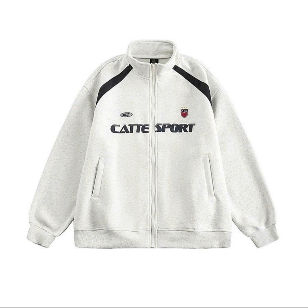 Áo Khoác Nỉ Hoodie Form Rộng Nam Nữ Unisex,Logo Thêu,Cổ Trụ,Thích Hợp Cho Cặp Đôi Đơn Giản Trẻ Trung