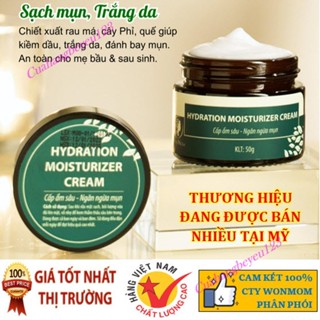 Kem dưỡng da mẹ bầu và sau sinh bị mụn 50gr - Wonmom (Việt Nam)