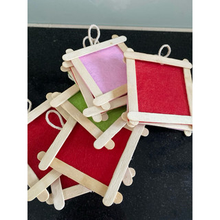 Khung ảnh handmade