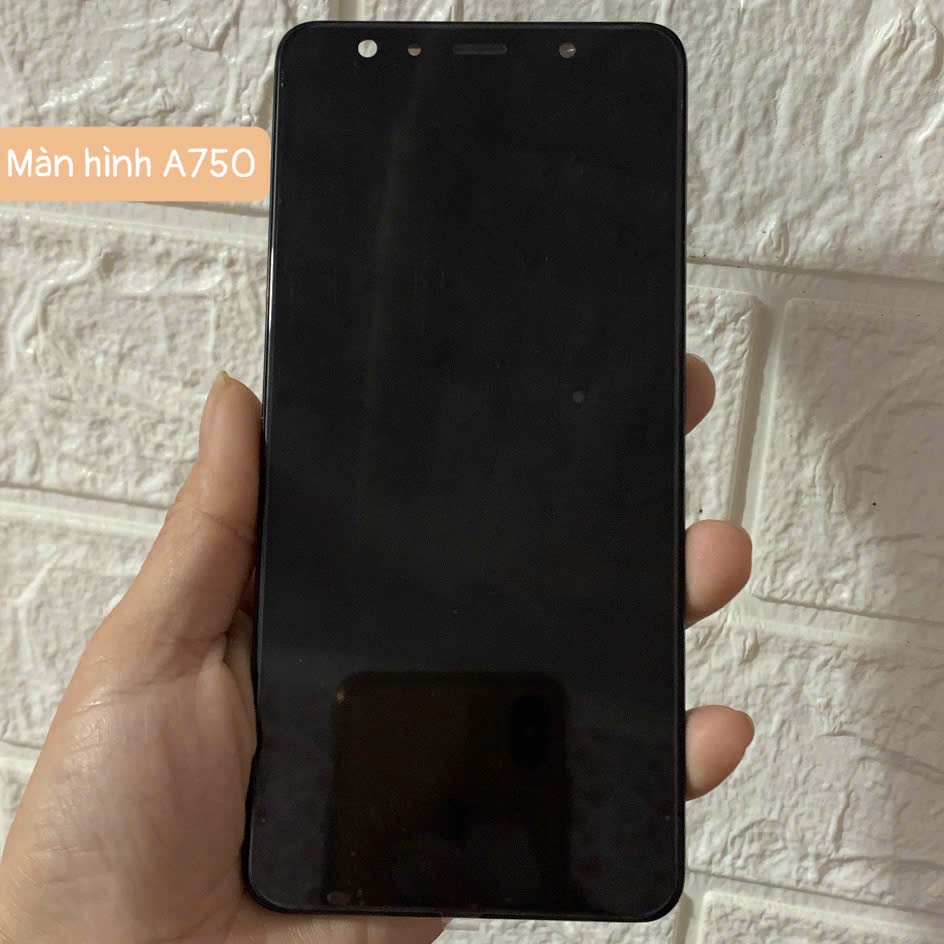 Samsung Màn Hình A750 / A7 2018 Màn Liền Khung