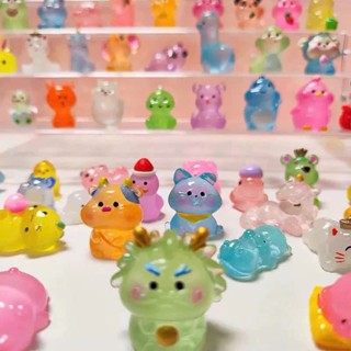 Sét 10 Túi Mù Tự Xé Phát Sáng mini ,Túi Mù Giá Rẻ Làm Quà Tặng,Đồ Chơi Trang Trí Cho Bé,Túi Bí Mật Test Nhân Phẩm