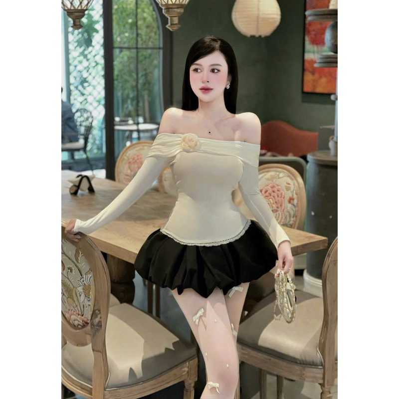 Áo kim sa cho khách