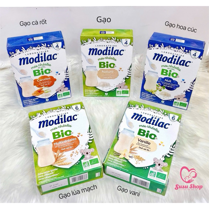 [HÀNG AIR] Bột Modilac dành cho bé dị ứng đạm bò