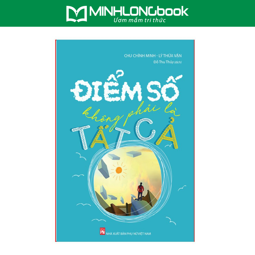 Sách: Điểm Số Không Phải Là Tất Cả