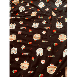 1m vải lụa mango ( khổ 1,5m) mềm, mịn, không nhăn, không co rút.