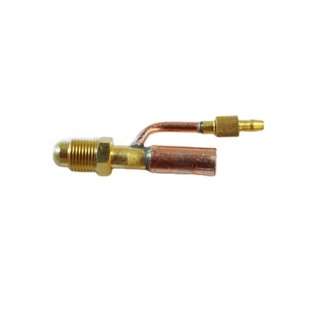 Khớp nối mỏ hàn Tig WP26 - khí đi riêng