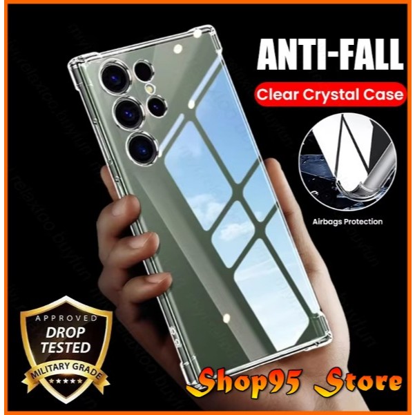 Ốp Lưng chống va đập Samsung Galaxy S25 S25 plus S25+ S25 Ultra