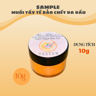 Bộ Sản Phẩm Chăm Sóc Tóc Hàng Dùng Thử Tester/Sample - Nie Nature