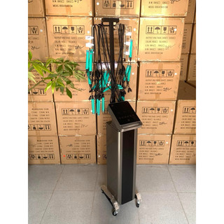 Máy uốn tóc setting cảm ứng ĐỜI MỚI
