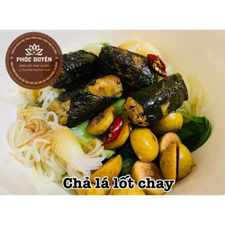 Chả Lá Lốt Chay 250g