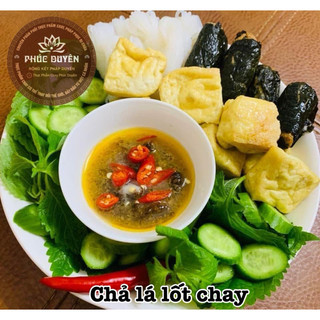 Chả Lá Lốt Chay 250g