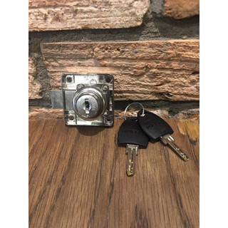 Khóa tủ vuông DIY Hafele