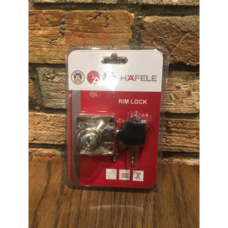 Khóa tủ vuông DIY Hafele