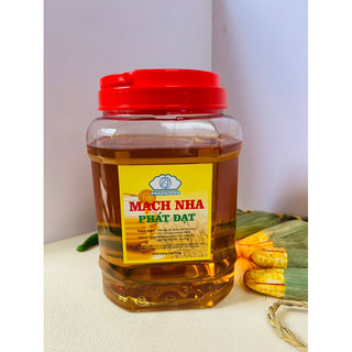 MẠCH NHA / MẠCH NHA VÀNG  PHÁT ĐẠT 5KG