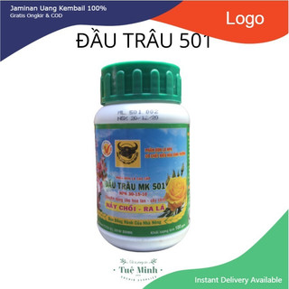 Phân Bón Đầu Trâu 501 - Nhiều Chồi, Ra Lá Nhánh