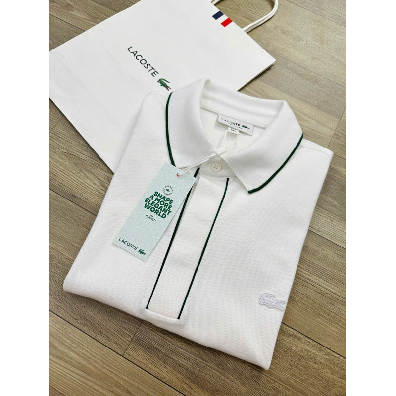 Áo Polo Lacoste Regular ( Mẫu Mới)