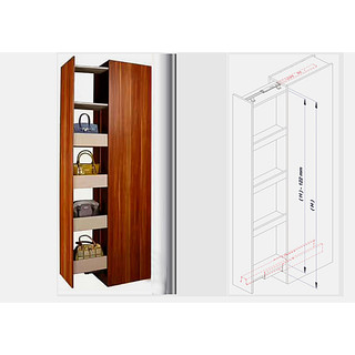 Ray Trượt Hệ Tủ Kho IA4206 – Chất Liệu Thép Cao Cấp, Chịu Lực Tốt, Lắp Đặt Dễ Dàng