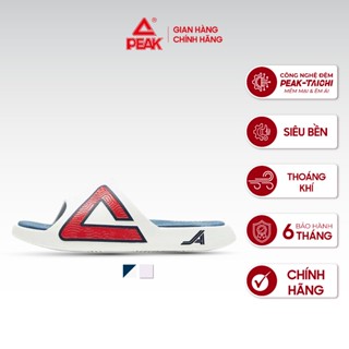 Dép thể thao PEAK Taichi Slippers Công nghệ đế siêu nhẹ trai nghiệm êm ái ET42057L EWT42057L