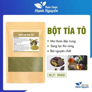 Bột tía tô nguyên chất 100g