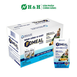 Thùng sữa FOMEAL CARE (36 hộp/ thùng) – DINH DƯỠNG ỔN ĐỊNH ĐƯỜNG HUYẾT