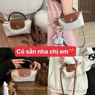 [HÀNG LOẠI 1] Túi vải dù mini chống nước size 18cm vừa Điện thoại hàng ko hộp