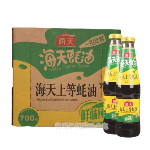 Dầu hào Hải Thiên chai 260g