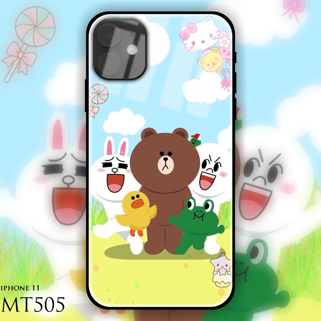 Ốp lưng iPhone 11 (6.1)