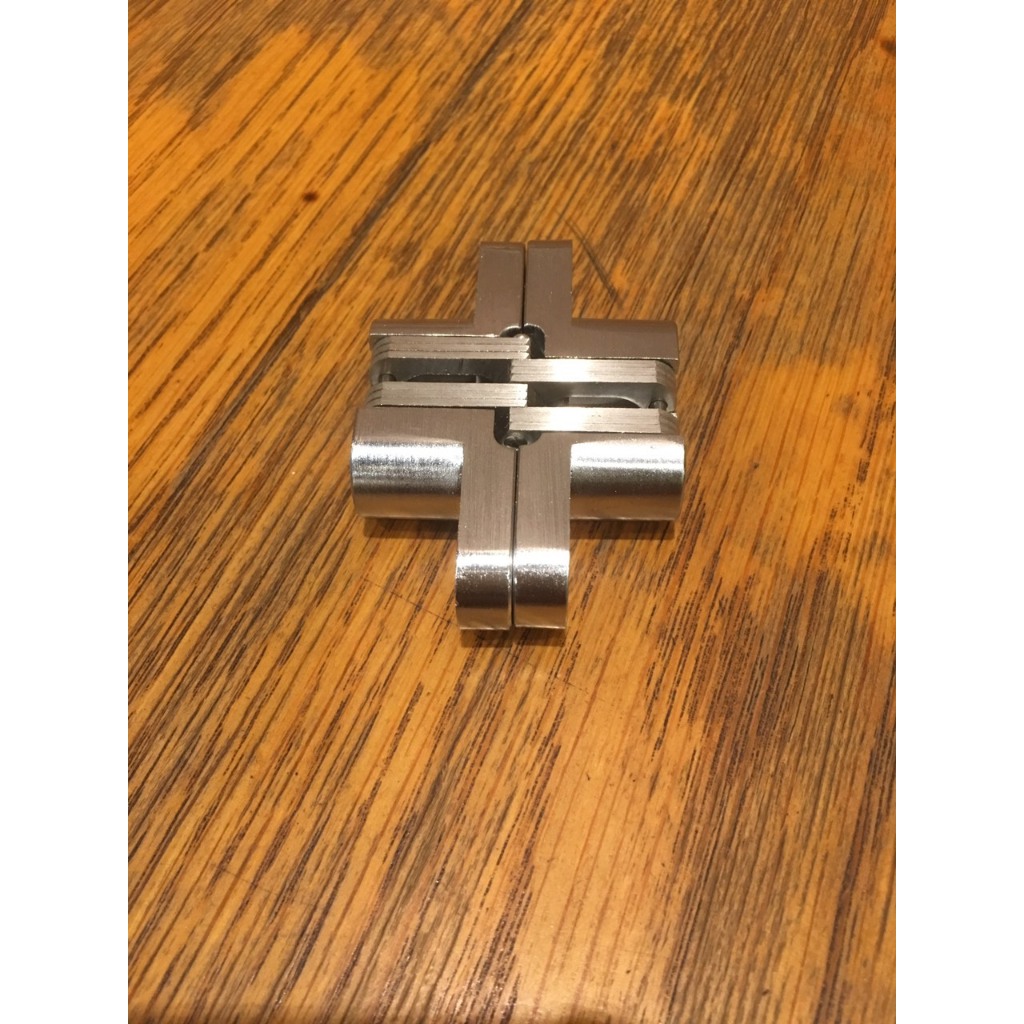 Bản lề chữ thập 13x60 MM