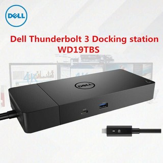 Bộ chuyển đổi Dell WD19TBs Thunderbolt Dock 4K 5K 8K sản phẩm chính hãng