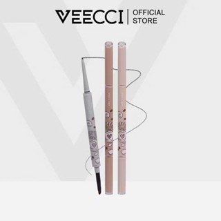  Bút Kẻ Mắt dạng sáp VEECCI Ngòi 1.3mm Tự Nhiên Không Thấm Nước Và Lâu Trôi 50mg | MT MAKEUP STORE 