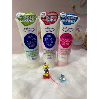 Sữa Rửa Mặt Kose Softymo Cleansing Foam 150g