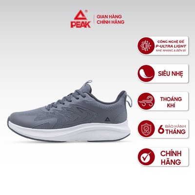[FORM NHỎ TĂNG 1 SIZE] Giày Thể Thao Nam PEAK Training E49258E/E49259E