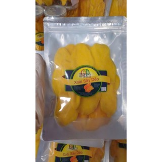 500g Xoài Sấy Dẻo Loại 1 (Loại Ngon Xuất Khẩu)