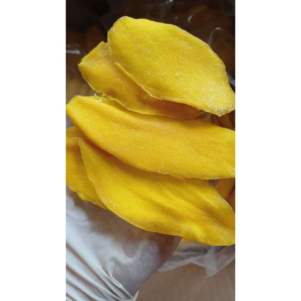 500g Xoài Sấy Dẻo Loại 1 (Loại Ngon Xuất Khẩu)