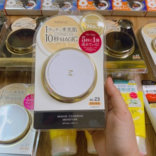 Phấn nước MISSHA MAGIC CUSHION - Nhật Bản