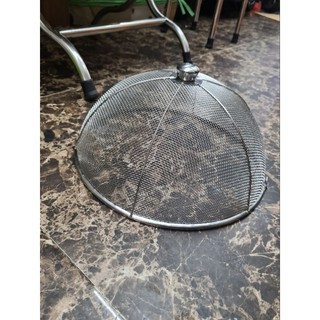 Lồng bàn inox đường kính 35cm