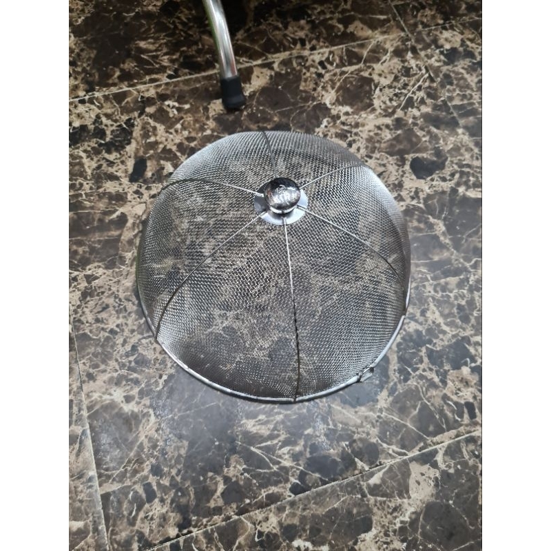 Lồng bàn inox đường kính 35cm