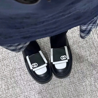 Giày Loafer Cao Gót Thanh Lịch – Sang Trọng & Đẳng Cấp