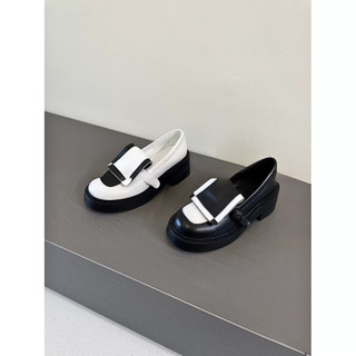 Giày Loafer Cao Gót Thanh Lịch – Sang Trọng & Đẳng Cấp