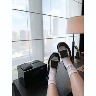 Giày Loafer Cao Gót Thanh Lịch – Sang Trọng & Đẳng Cấp
