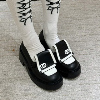 Giày Loafer Cao Gót Thanh Lịch – Sang Trọng & Đẳng Cấp