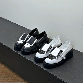 Giày Loafer Cao Gót Thanh Lịch – Sang Trọng & Đẳng Cấp