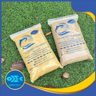 Mồi Xả Cám Nền Tổng Hợp Chép,Trắm, Trôi, Rô Phi - Cám Thơm 25% Đạm Chất Lượng Cao - 800g/gói - Vũ Môn Fishing