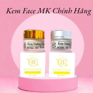 kem bộ mk ngày đêm mờ nám sạm làm trắng da