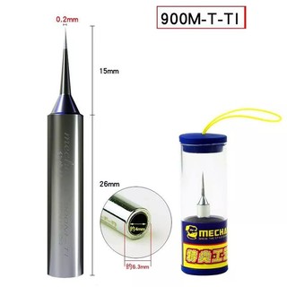 Mũi hàn 936 siêu mảnh MECHANIC 900M-T-FS/FI