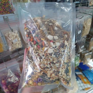 Thức Ăn Best4pet Ngon cho Hamster Đuôi mập, Rat__________