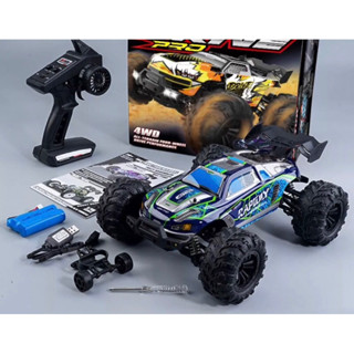  Xe địa hình điều khiển từ xa Q132 Bán tải CONQUER 1:16 công nghệ cao 45km h 2.4GHz  xa 120m 