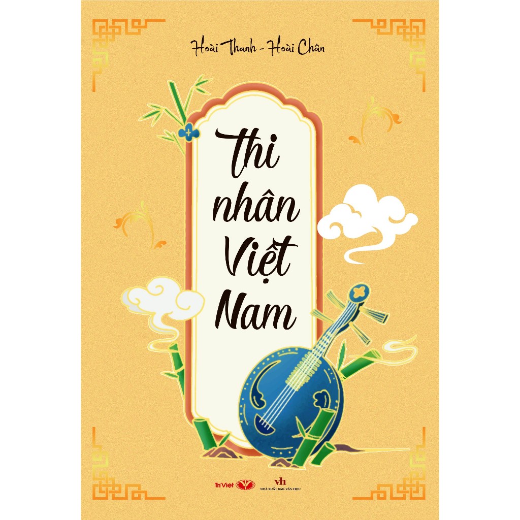 Sách - Thi Nhân Việt Nam - Trí Việt Book